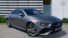 Mercedes-Benz CLA 250e AMG Line Executive 4dr Tip Auto Saloon